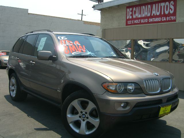 2005 BMW X5 Luxury 4WD