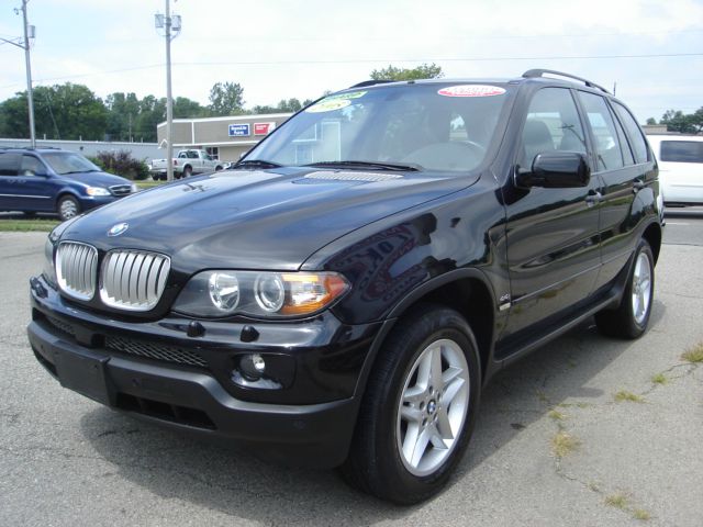 2005 BMW X5 Luxury 4WD