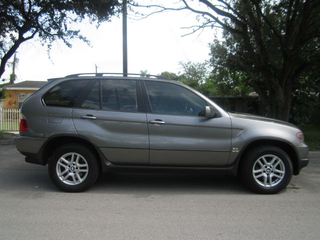 2005 BMW X5 Lightning