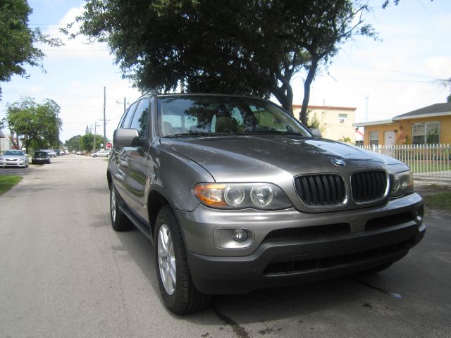 2005 BMW X5 Lightning