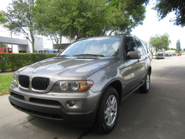 2005 BMW X5 Lightning