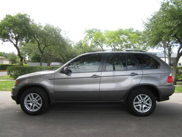 2005 BMW X5 Lightning