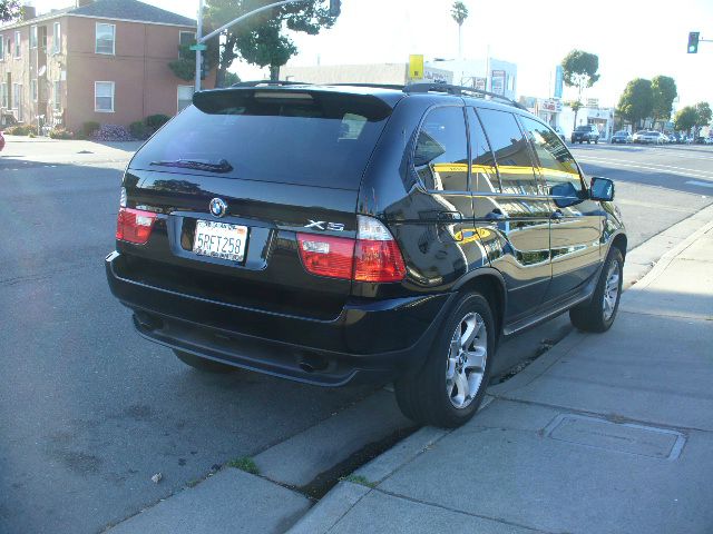 2005 BMW X5 Lightning