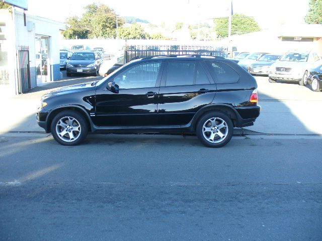 2005 BMW X5 Lightning