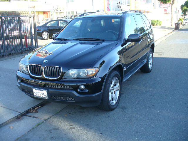 2005 BMW X5 Lightning