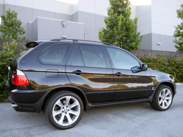 2005 BMW X5 Lightning