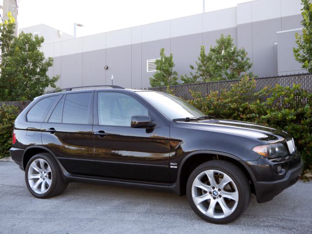 2005 BMW X5 Lightning