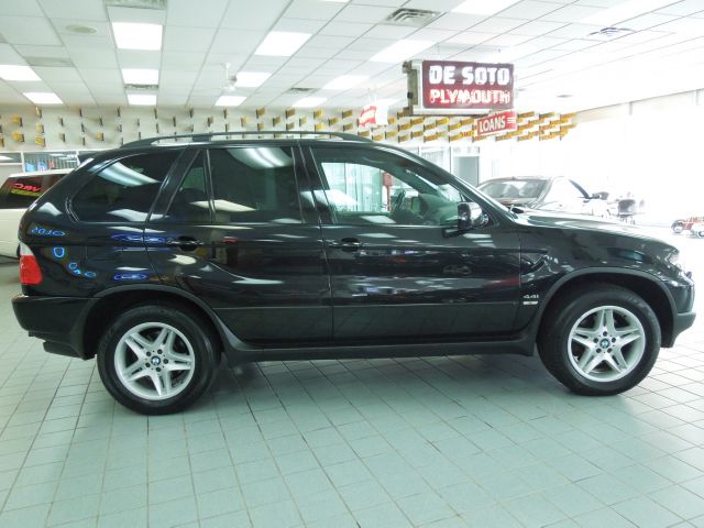 2005 BMW X5 Supercab STX 6 1/2