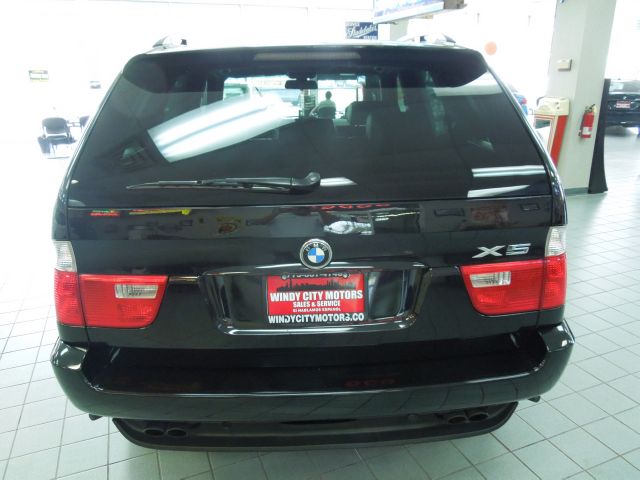 2005 BMW X5 Supercab STX 6 1/2