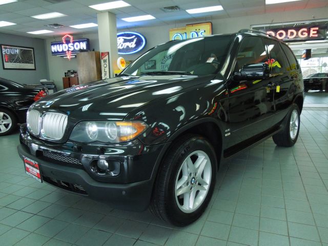 2005 BMW X5 Supercab STX 6 1/2