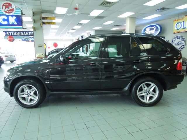 2005 BMW X5 Supercab STX 6 1/2