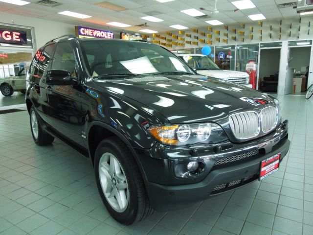 2005 BMW X5 Supercab STX 6 1/2