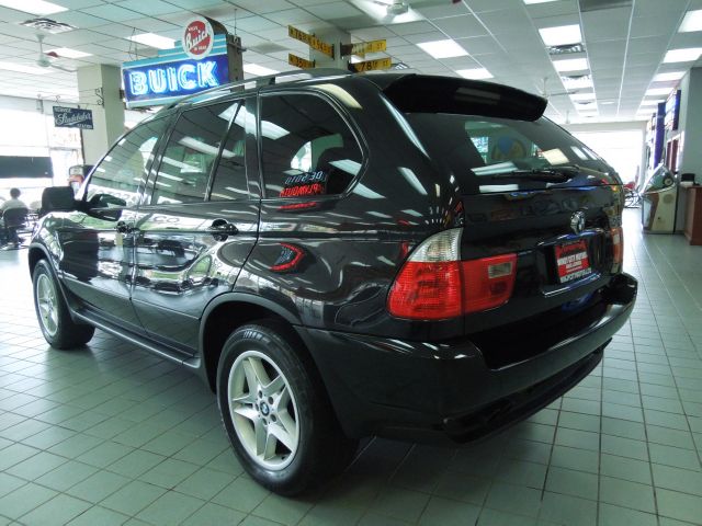 2005 BMW X5 Supercab STX 6 1/2