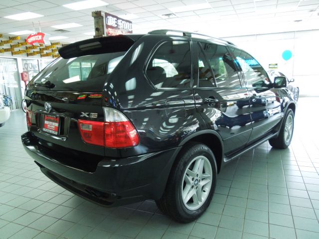 2005 BMW X5 Supercab STX 6 1/2