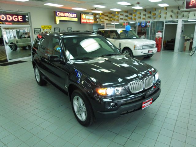 2005 BMW X5 Supercab STX 6 1/2