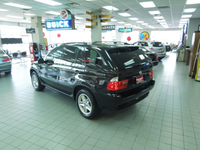 2005 BMW X5 Supercab STX 6 1/2