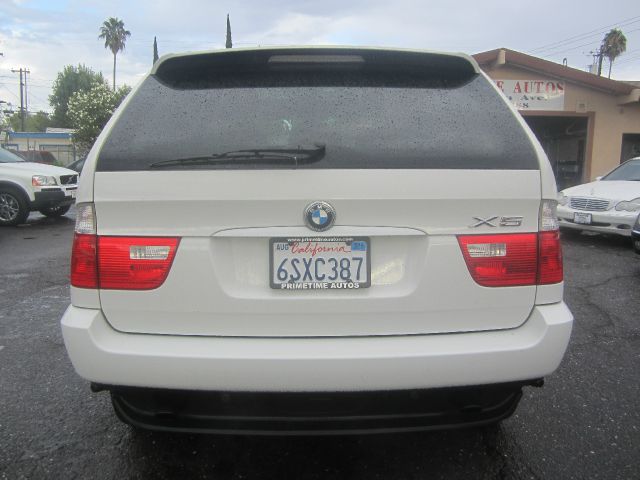 2005 BMW X5 Lightning