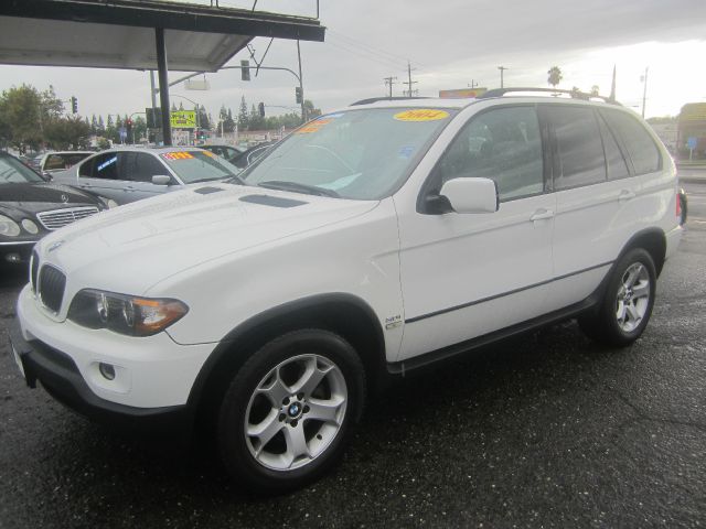 2005 BMW X5 Lightning