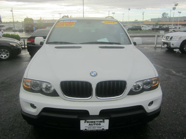 2005 BMW X5 Lightning