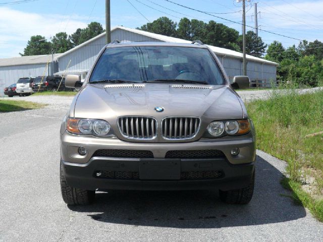 2005 BMW X5 Luxury 4WD