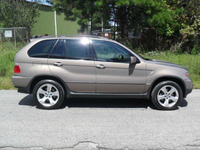 2005 BMW X5 Luxury 4WD