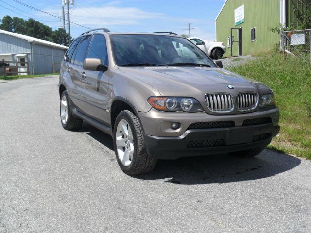 2005 BMW X5 Luxury 4WD