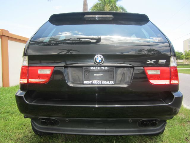 2005 BMW X5 Luxury 4WD