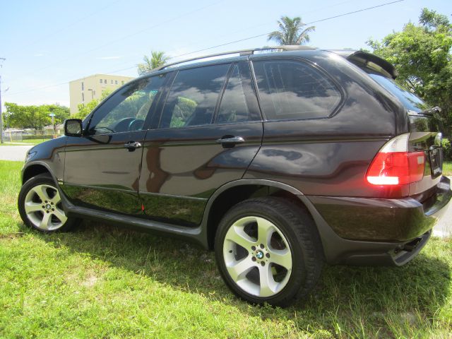 2005 BMW X5 Luxury 4WD