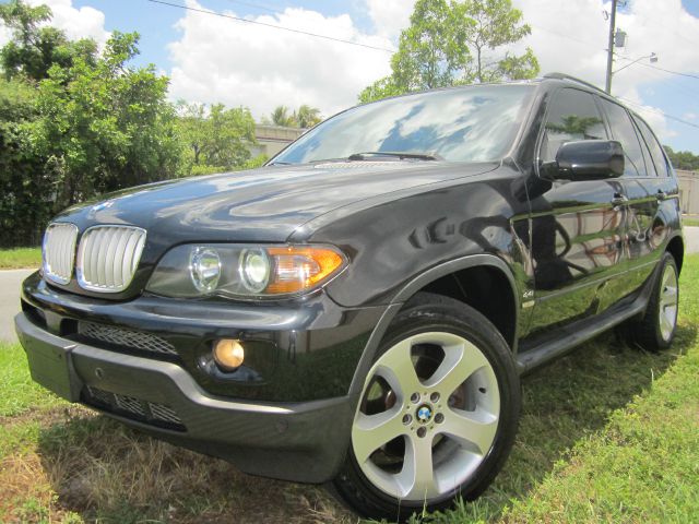 2005 BMW X5 Luxury 4WD