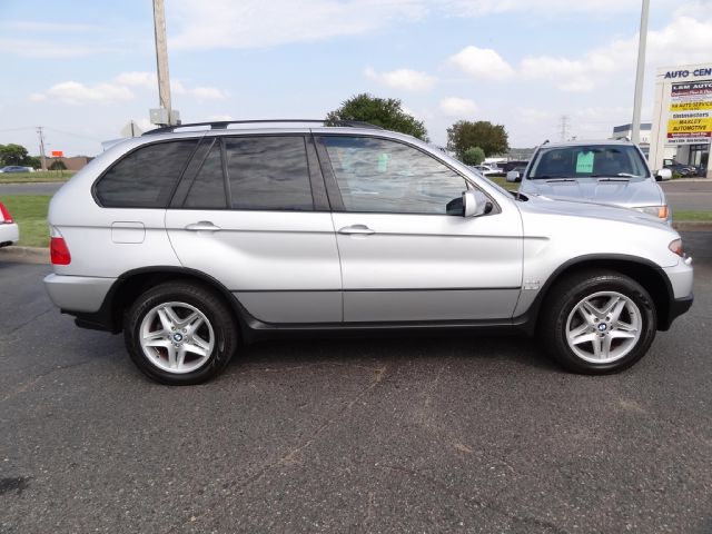 2006 BMW X5 Luxury 4WD