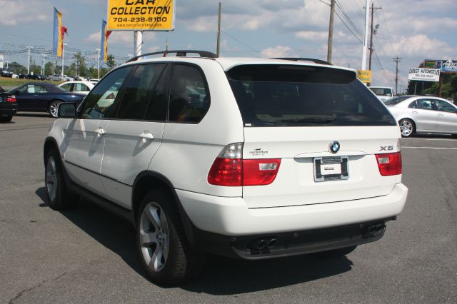 2006 BMW X5 Rally Stripe