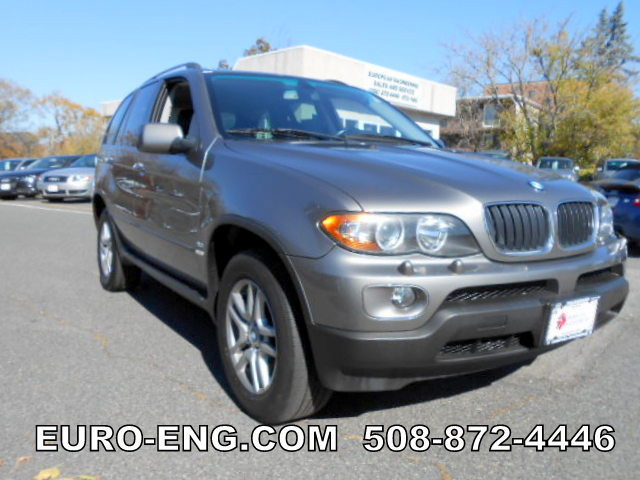 2006 BMW X5 Lightning