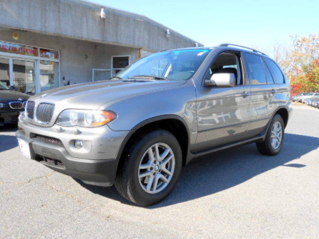 2006 BMW X5 Lightning