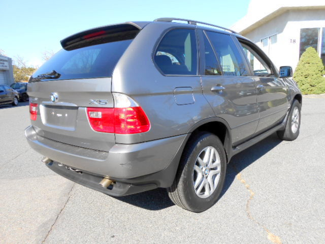 2006 BMW X5 Lightning