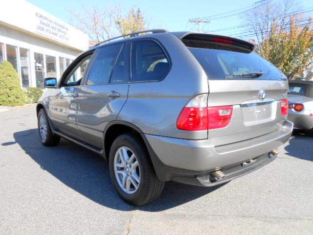 2006 BMW X5 Lightning