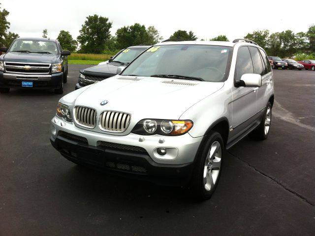 2006 BMW X5 Luxury 4WD