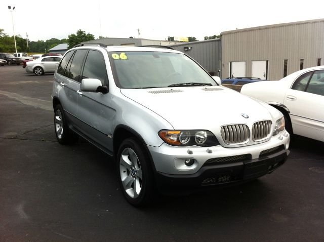 2006 BMW X5 Luxury 4WD