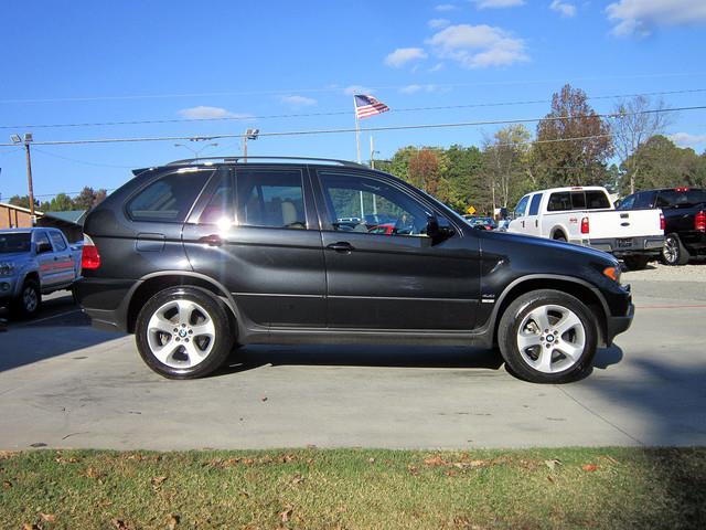 2006 BMW X5 Luxury 4WD