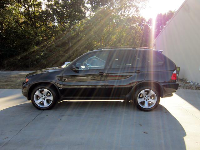 2006 BMW X5 Luxury 4WD