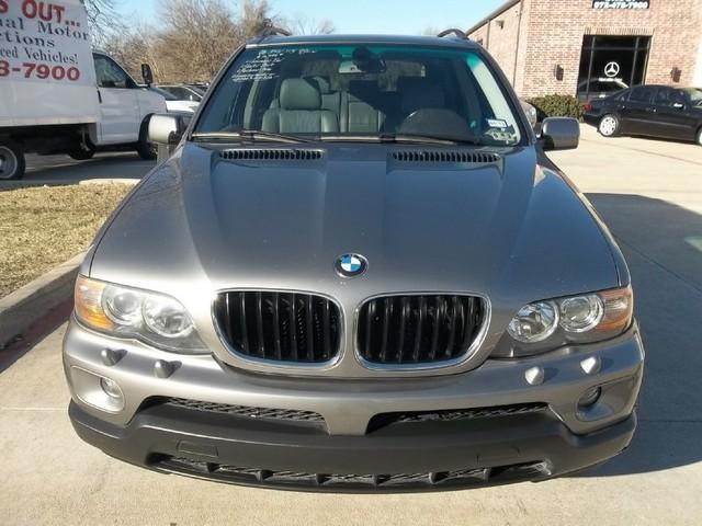 2006 BMW X5 LX 5.0L Convertible