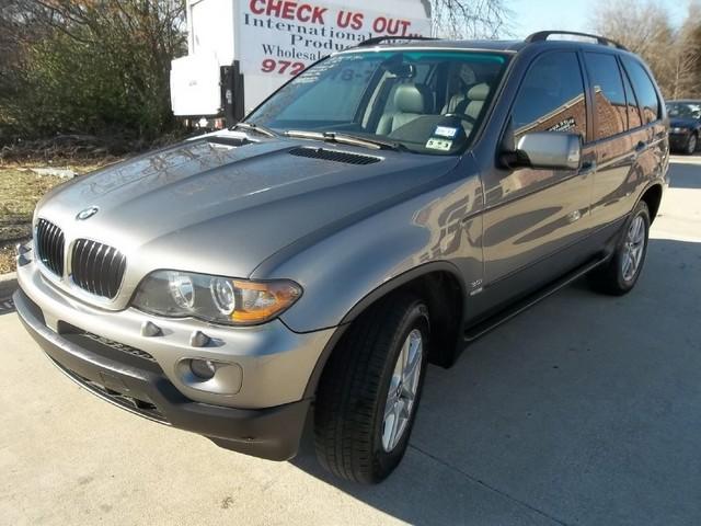 2006 BMW X5 LX 5.0L Convertible