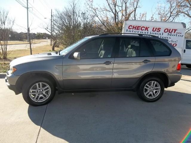 2006 BMW X5 LX 5.0L Convertible