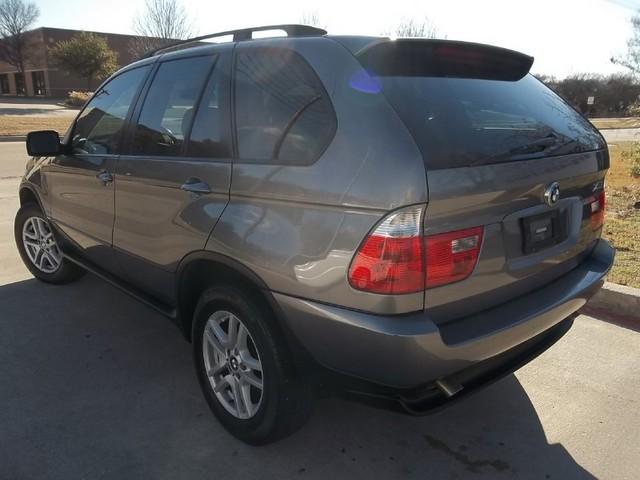 2006 BMW X5 LX 5.0L Convertible