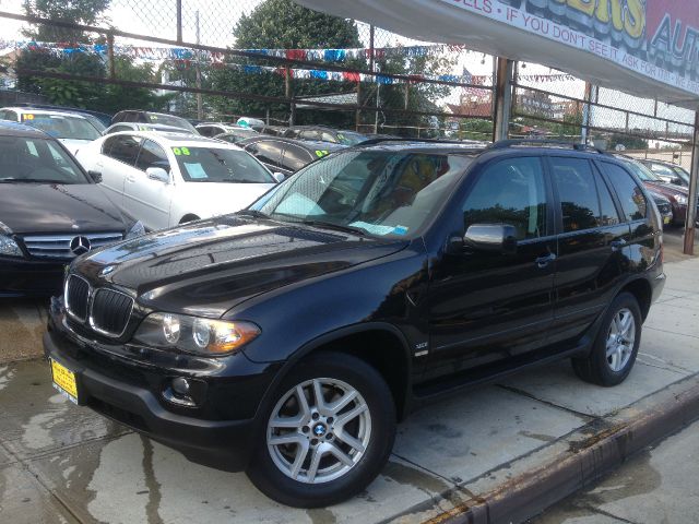 2006 BMW X5 Sprinter Wagon