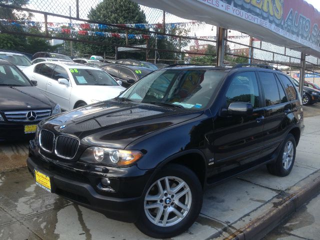 2006 BMW X5 Sprinter Wagon