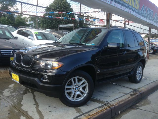 2006 BMW X5 Sprinter Wagon