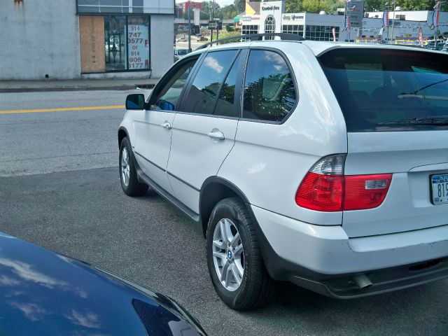 2006 BMW X5 Lightning