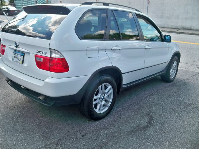 2006 BMW X5 Lightning