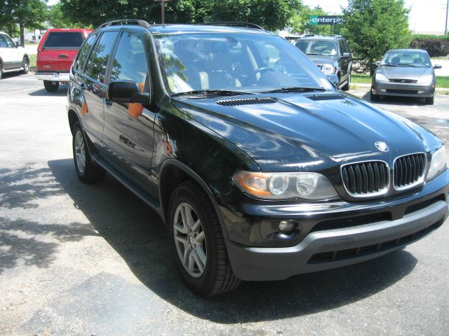 2006 BMW X5 Lightning