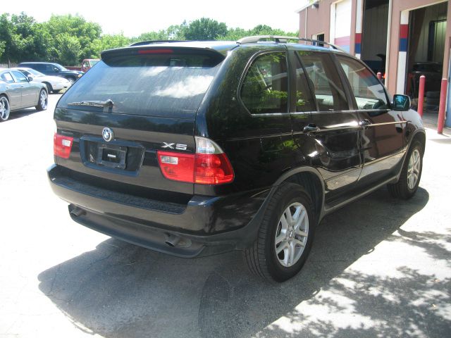 2006 BMW X5 Lightning